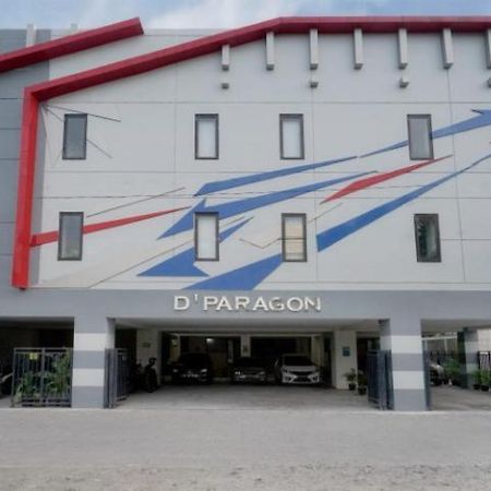 D'Paragon Seturan 3 Maguwo ภายนอก รูปภาพ