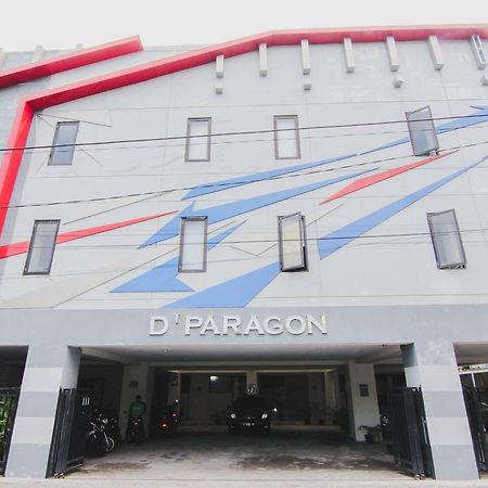 D'Paragon Seturan 3 Maguwo ภายนอก รูปภาพ