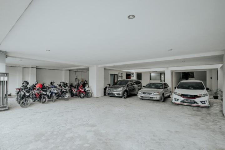 D'Paragon Seturan 3 Maguwo ภายนอก รูปภาพ