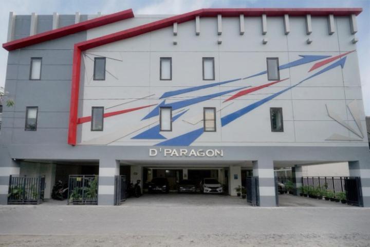 D'Paragon Seturan 3 Maguwo ภายนอก รูปภาพ
