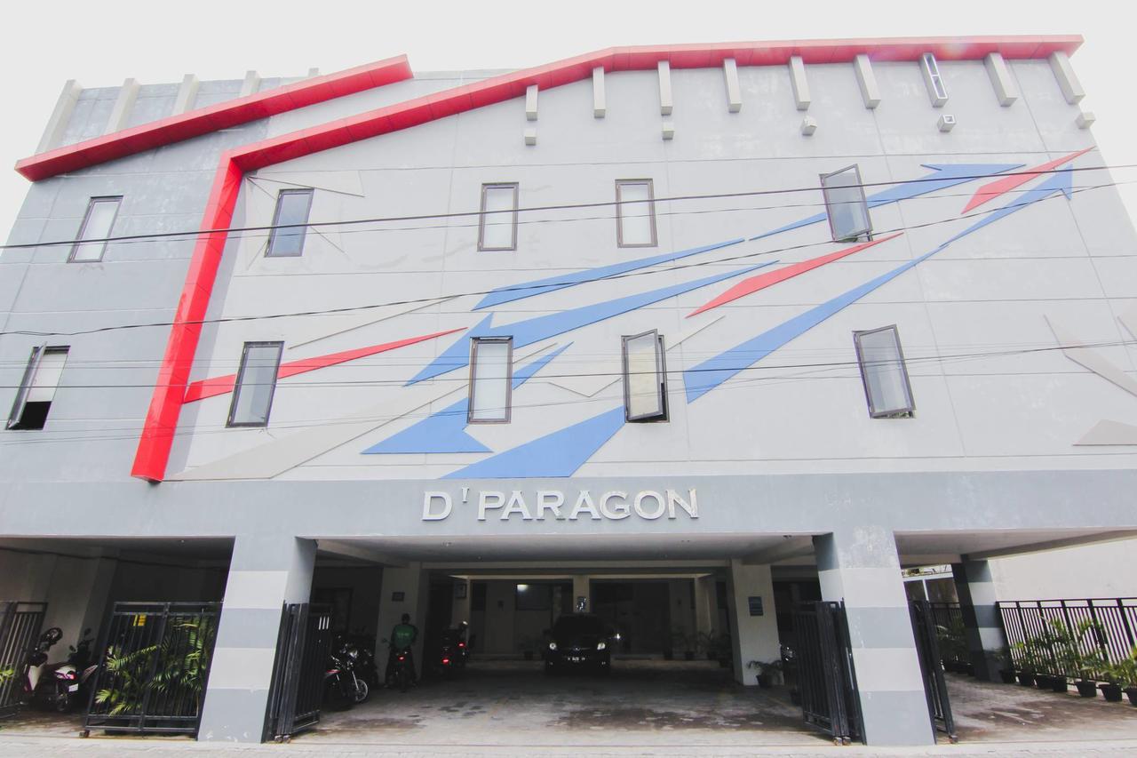 D'Paragon Seturan 3 Maguwo ภายนอก รูปภาพ