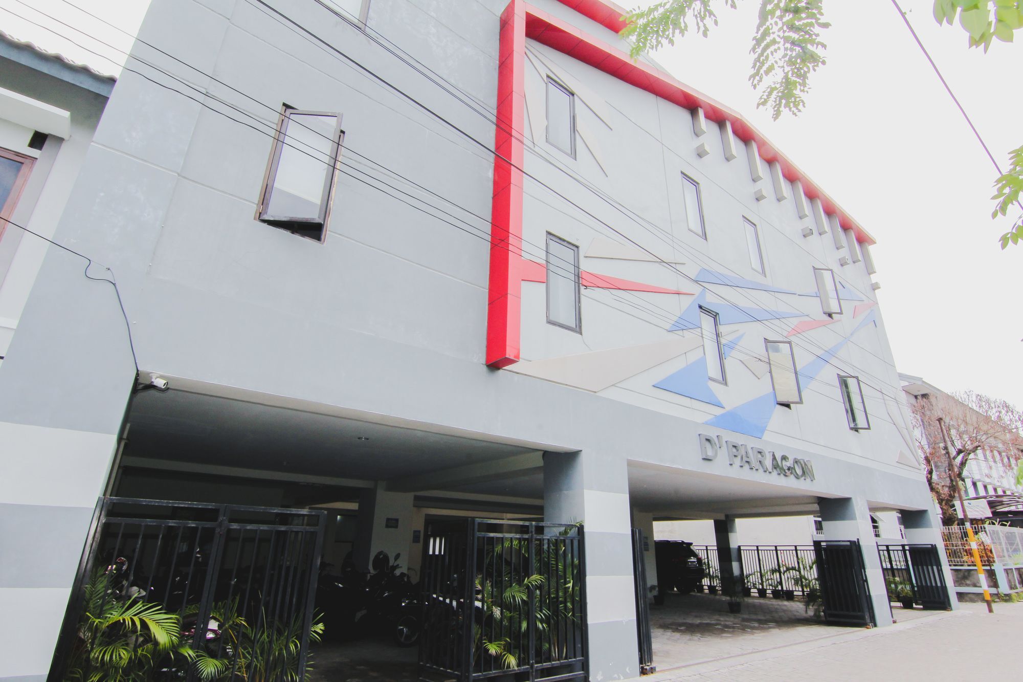 D'Paragon Seturan 3 Maguwo ภายนอก รูปภาพ