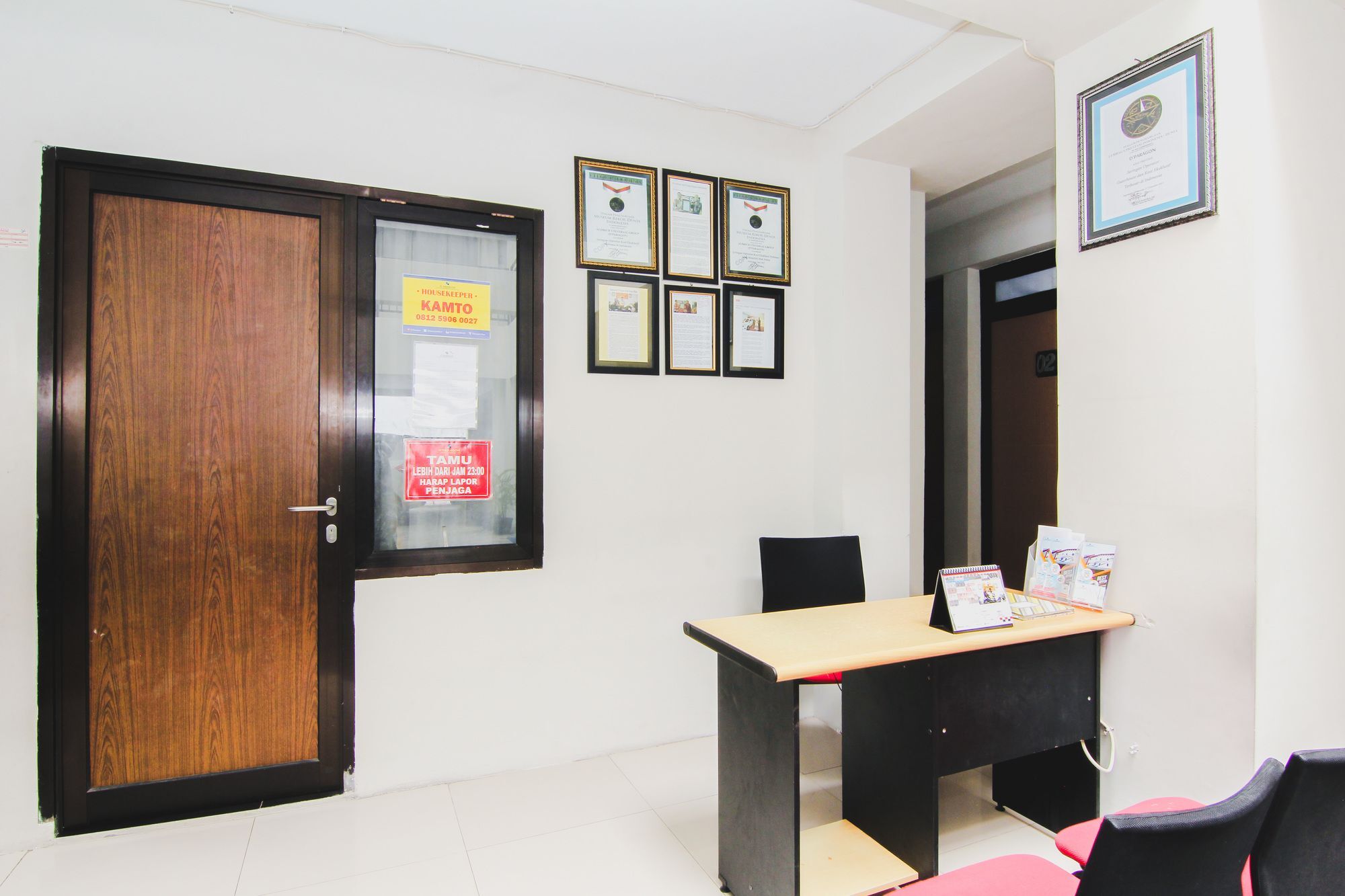 D'Paragon Seturan 3 Maguwo ภายนอก รูปภาพ